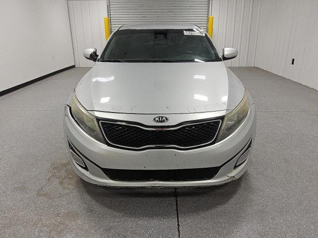 Sedans KIA OPTIMA 2014 Silver
