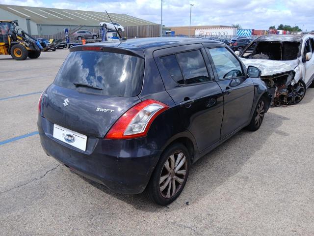 2014 SUZUKI SWIFT SZ4