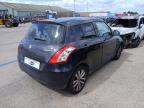 2014 SUZUKI SWIFT SZ4 for sale at Copart NEWBURY