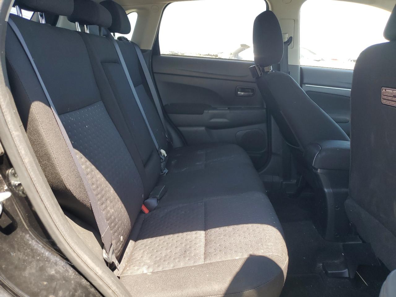 2012 Mitsubishi Outlander Sport Se VIN: JA4AR4AU2CZ001874 Lot: 63056985