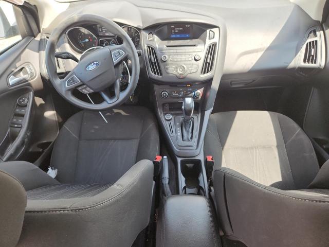  FORD FOCUS 2016 Biały
