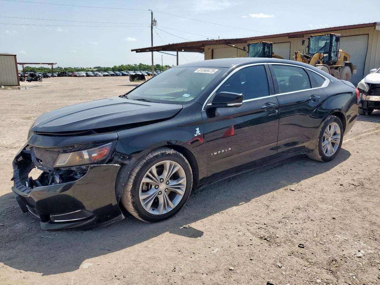 2015 Chevrolet Impala Lt for Sale in Temple, TX - Front End