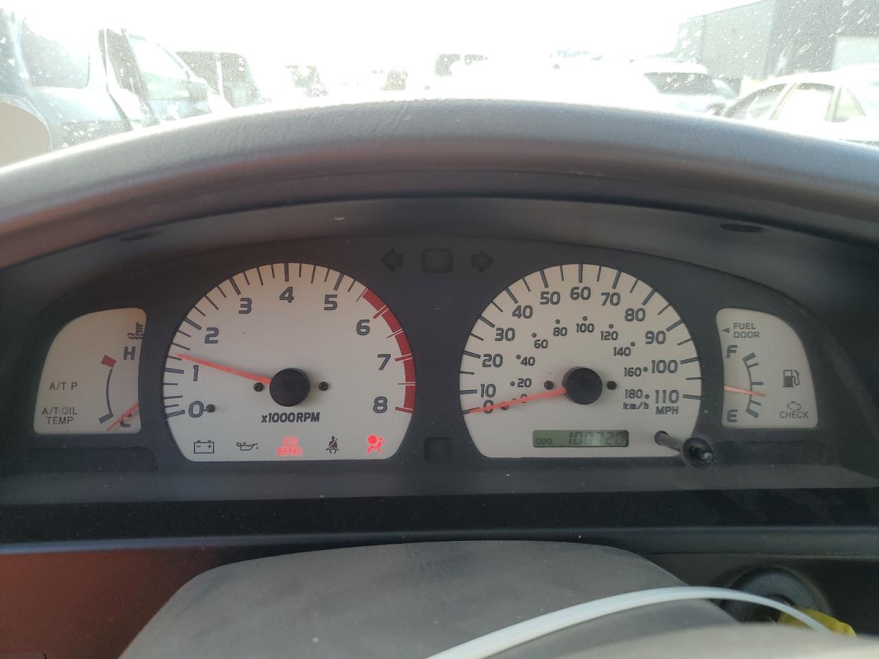 2004 Toyota Tacoma VIN: 5TEPM62N74Z426692 Lot: 62749745