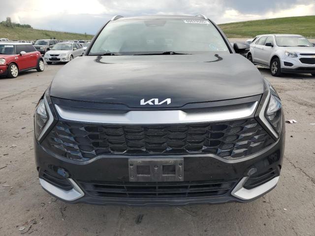  KIA SPORTAGE 2023 Black