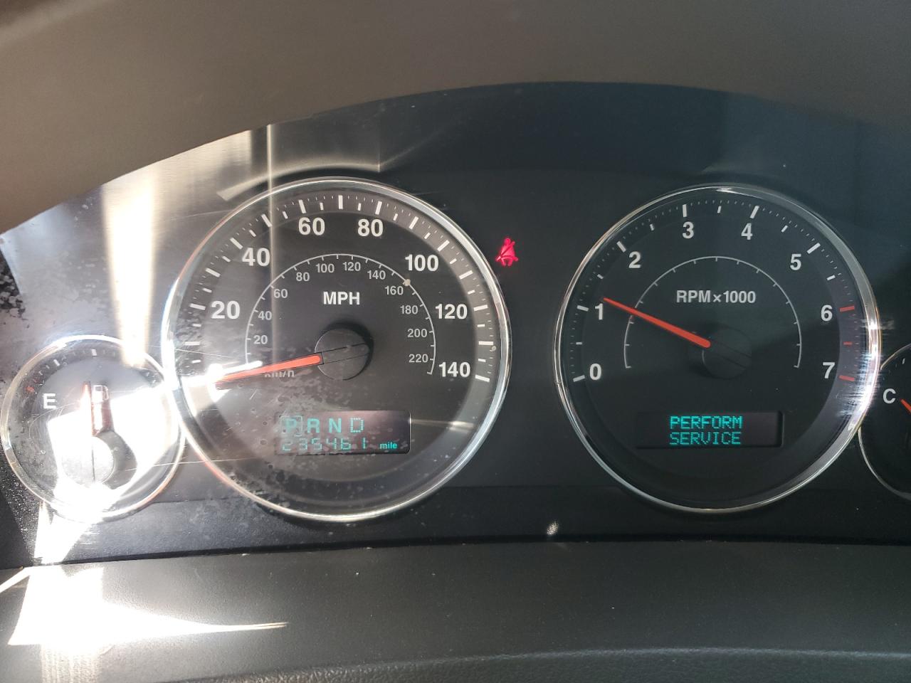 2007 Jeep Grand Cherokee Limited VIN: 1J8HR58P87C675801 Lot: 62265625