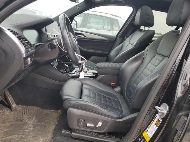  BMW X3 2020 Czarny