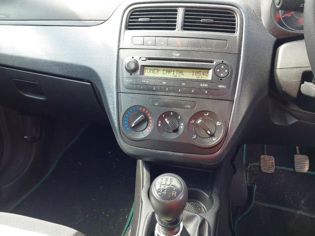 2010 FIAT GRANDE PUN