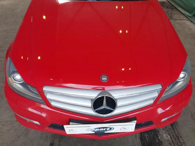 2012 MERCEDES BENZ C250 SPORT