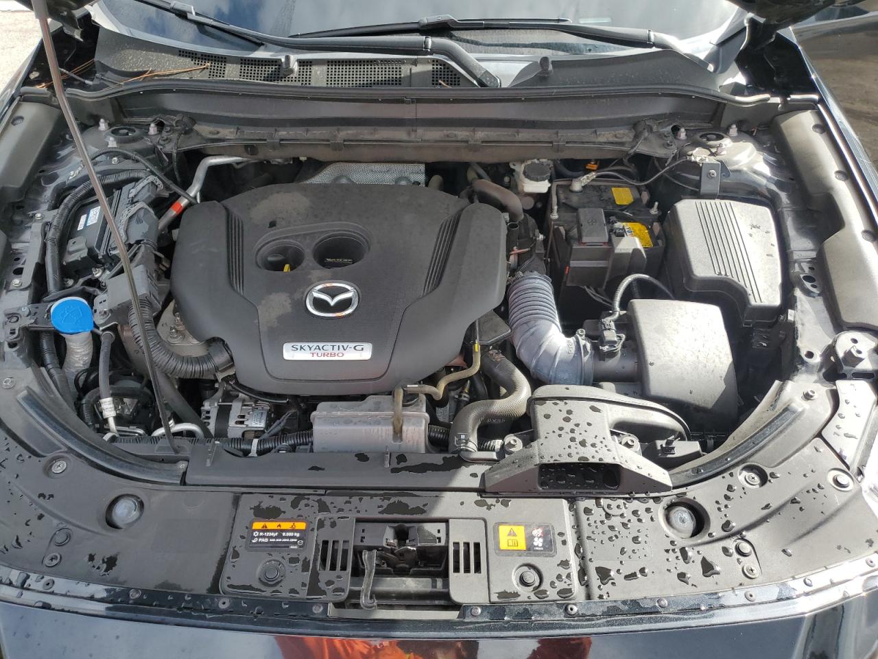 2022 Mazda Cx-5 VIN: JM3KFBAY5N0636211 Lot: 62361505