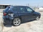 2013 Bmw X3 Xdrive28I   de vânzare în Sun Valley, CA - All Over
