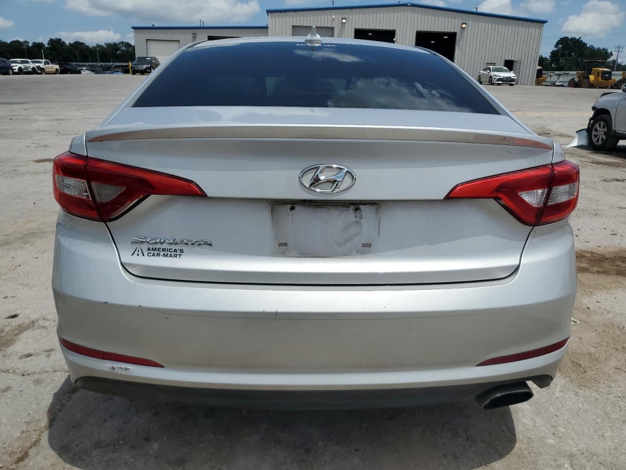 HYUNDAI SONATA 2015 VIN 5NPE24AF6FH243088 фото 6