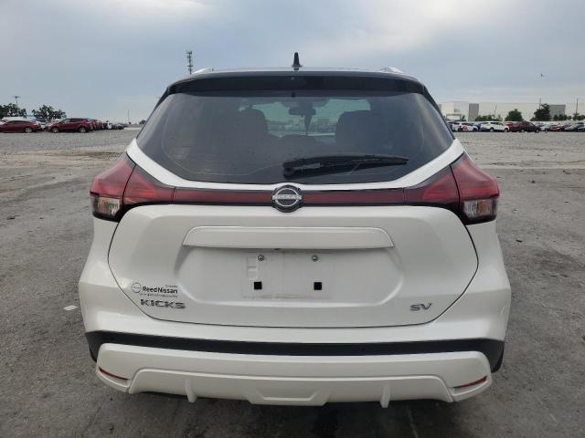  NISSAN KICKS 2023 Biały