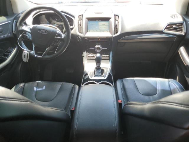  FORD EDGE 2018 Black