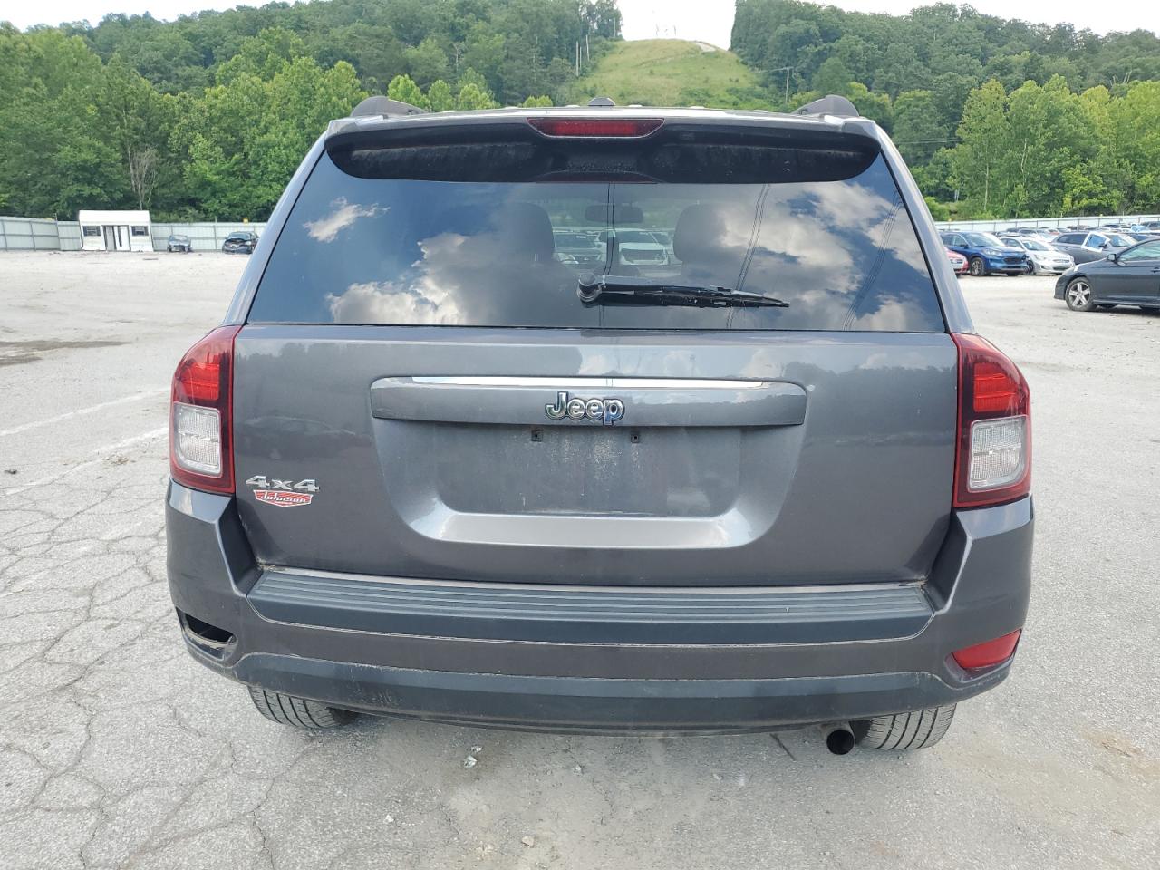 2016 Jeep Compass Sport VIN: 1C4NJDBB0GD520078 Lot: 61431395