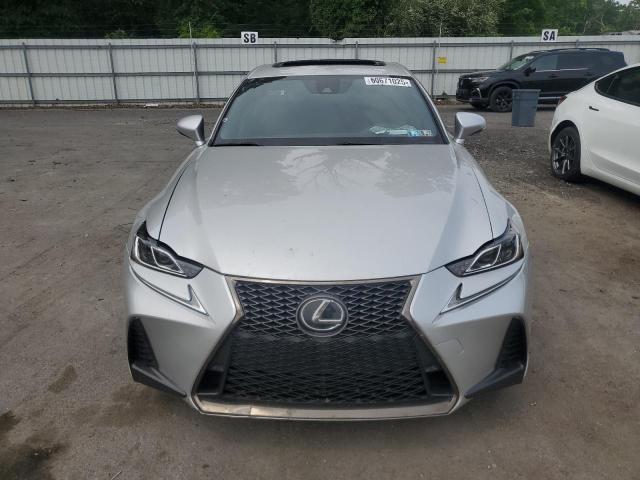  LEXUS IS 2019 Srebrny