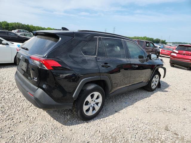  TOYOTA RAV4 2021 Czarny