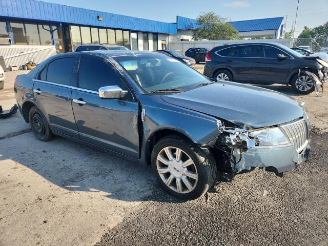 Sedans LINCOLN MKZ 2012 Granatowy