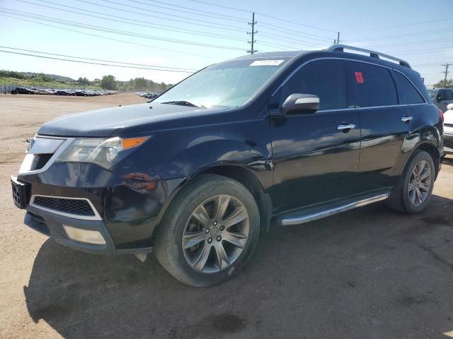 2010 Acura Mdx Advance