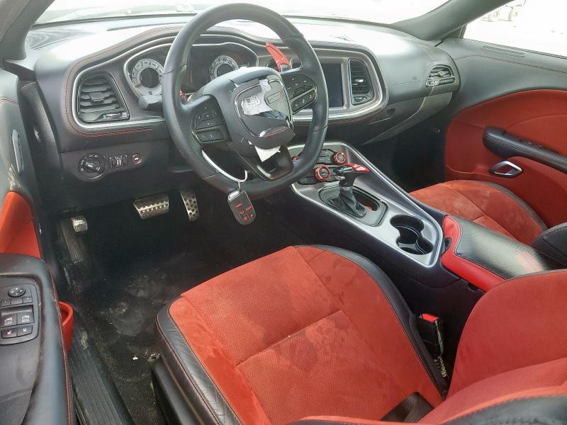  DODGE CHALLENGER 2021 Czarny