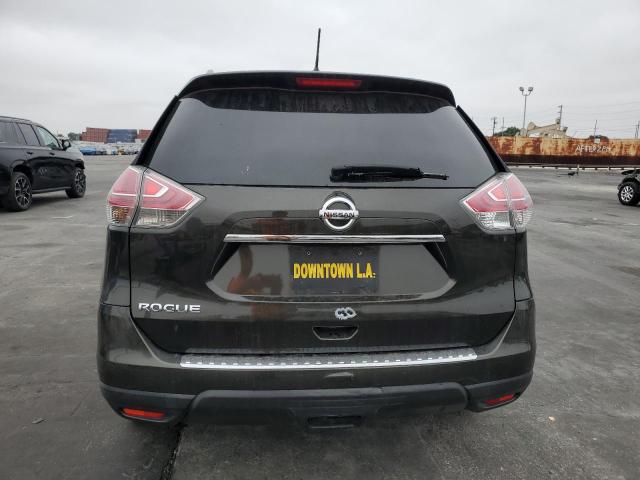  NISSAN ROGUE 2016 Gray