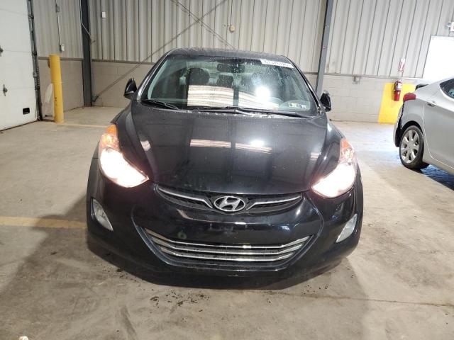  HYUNDAI ELANTRA 2013 Czarny