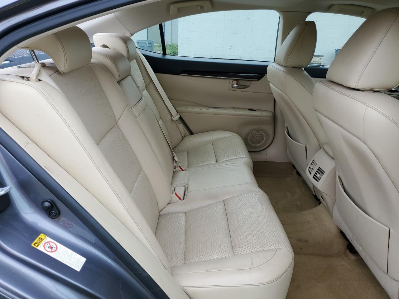 2015 Lexus Es 350 VIN: JTHBK1GG3F2180534 Lot: 61222415
