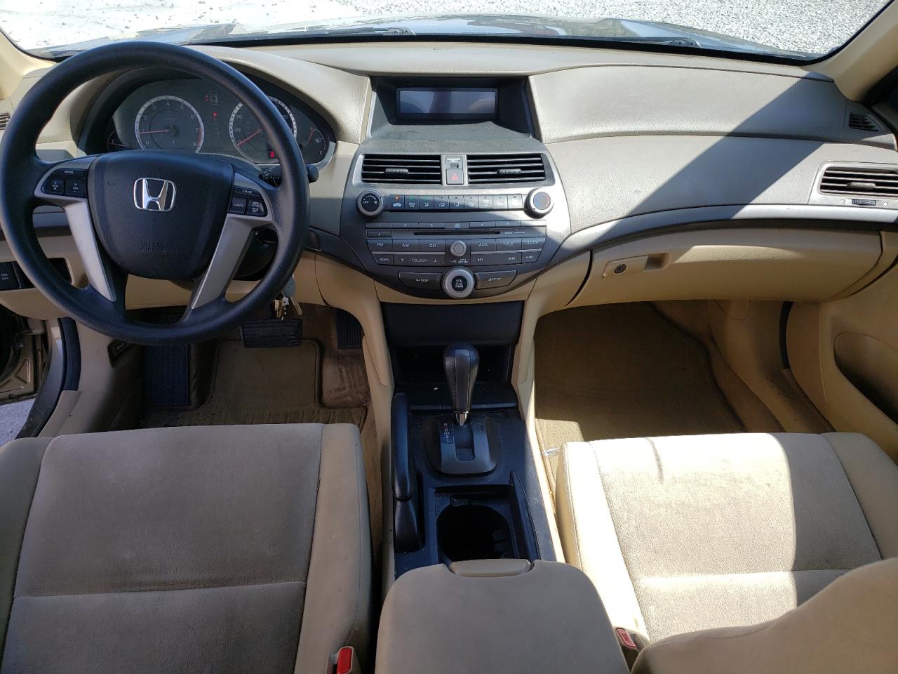 2010 Honda Accord Lxp VIN: 1HGCP2F46AA096051 Lot: 61869805