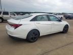 2023 Hyundai Elantra Sel за продажба в Grand Prairie, TX - Side