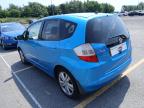 2009 HONDA JAZZ I-VTE for sale at Copart SANDTOFT