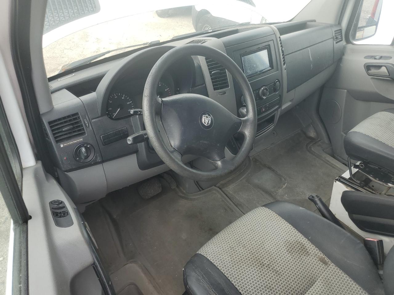 2007 Dodge Sprinter 2500 VIN: WD0PE845775217067 Lot: 60451625