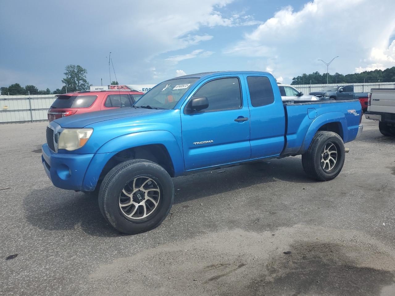 2007 Toyota Tacoma Prerunner Access Cab zu verkaufen in Dunn, NC - Mechanical