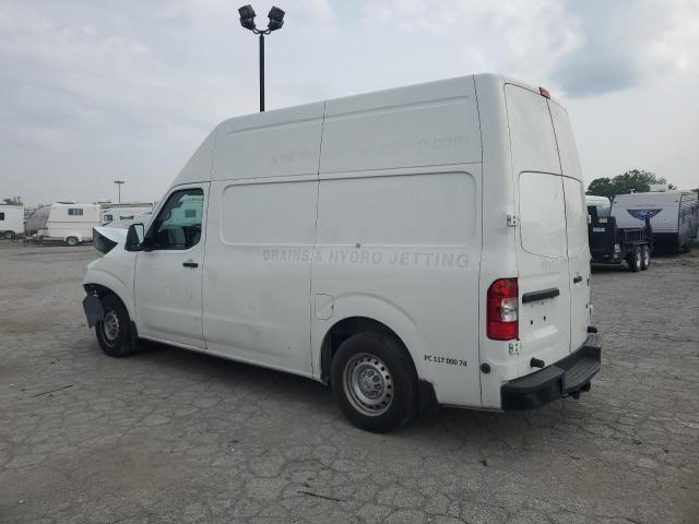  NISSAN NV 2019 Белый
