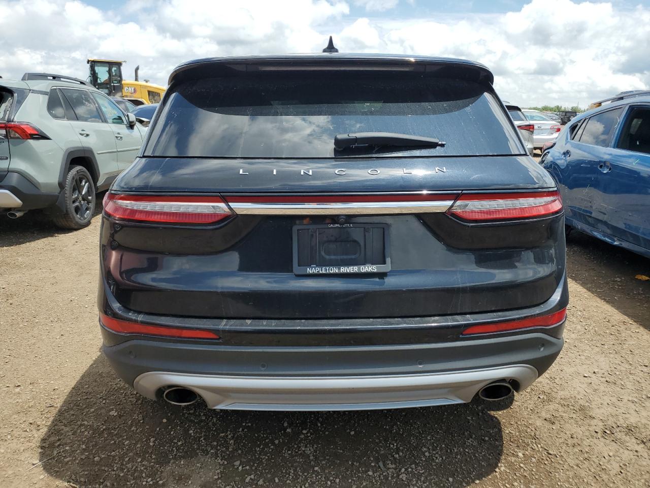 2020 Lincoln Corsair Reserve VIN: 5LMCJ2C98LUL04909 Lot: 62429415