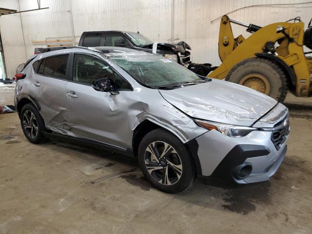  SUBARU CROSSTREK 2025 Серебристый