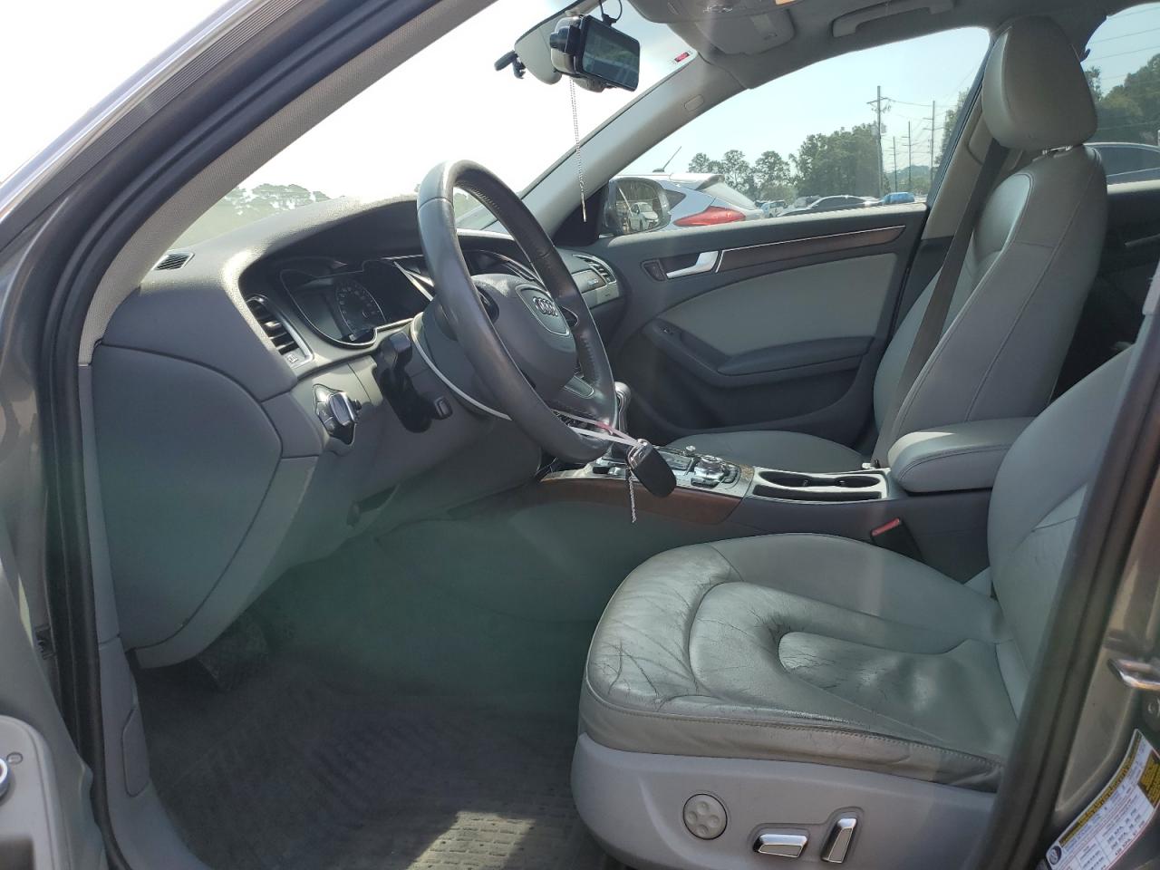 2014 Audi A4 Premium Plus VIN: WAUFFAFL5EN013902 Lot: 62455495
