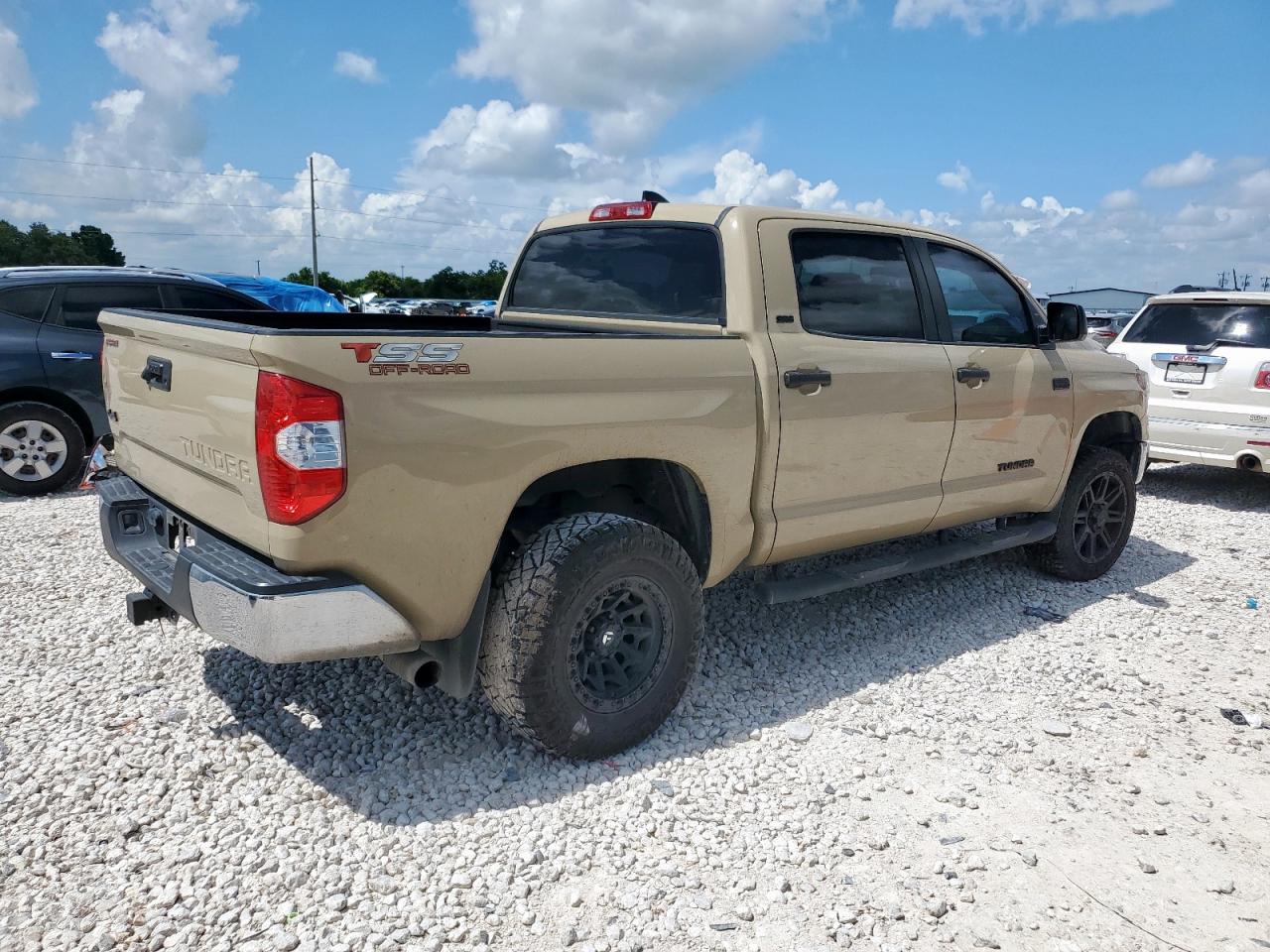 TOYOTA TUNDRA 2020 VIN 5TFDY5F11LX902255 photo 3