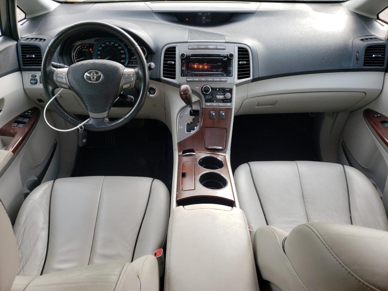 2011 Toyota Venza VIN: 4T3BK3BB8BU046421 Lot: 60967815