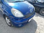 2001 TOYOTA YARIS VERS for sale at Copart WOLVERHAMPTON