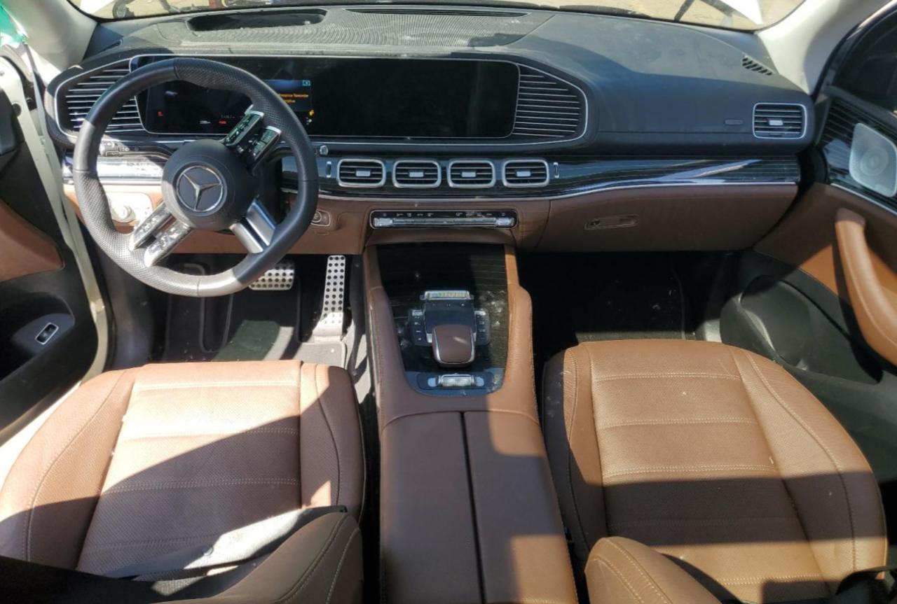 2024 Mercedes-Benz Gls 450 4Matic VIN: 4JGFF5KE1RB035626 Lot: 61617335