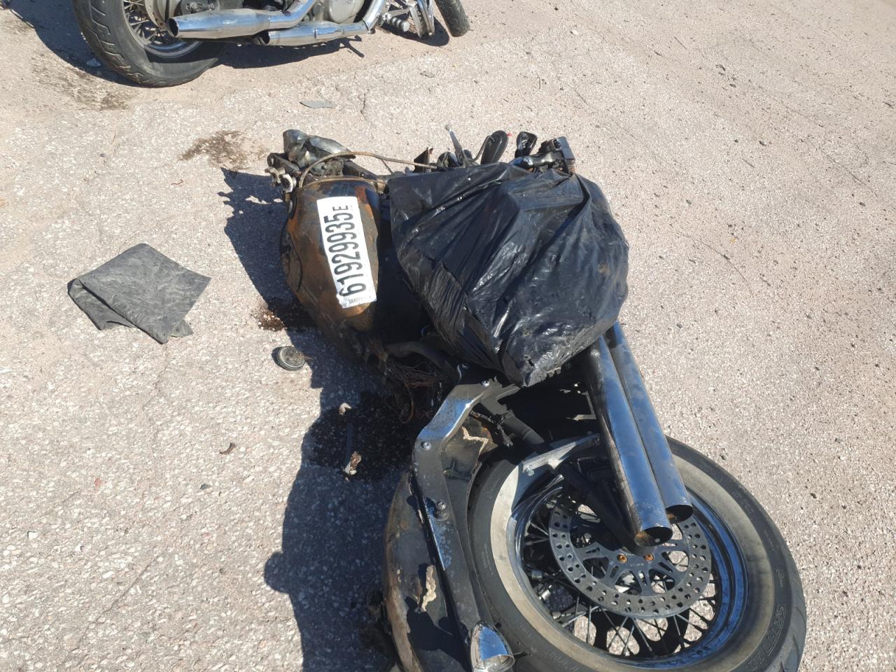 2004 Harley-Davidson Fxsti VIN: 1HD1BVB154Y059018 Lot: 61929935