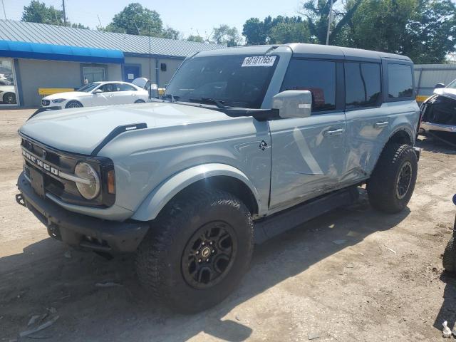 FORD BRONCO BAS 2022