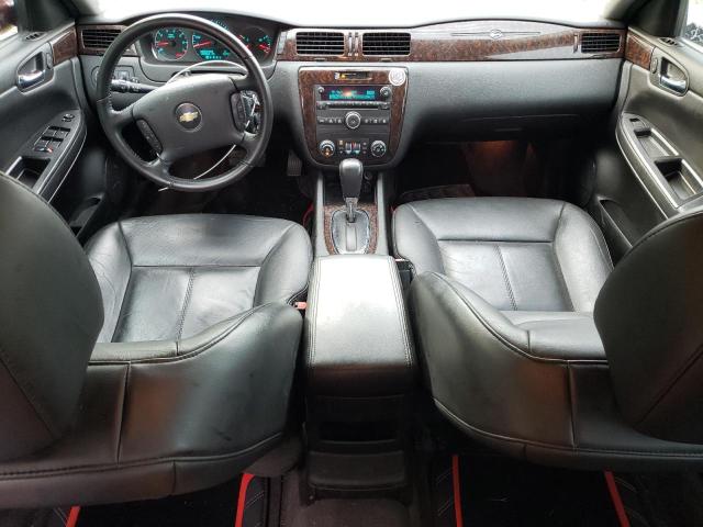  CHEVROLET IMPALA 2013 Czerwony