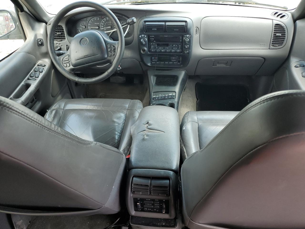 2000 Mercury Mountaineer VIN: 4M2ZU76E0YUJ39759 Lot: 61939855