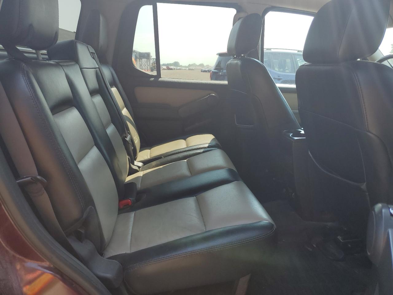 2007 Ford Explorer Sport Trac Limited VIN: 1FMEU53807UA50954 Lot: 62001635