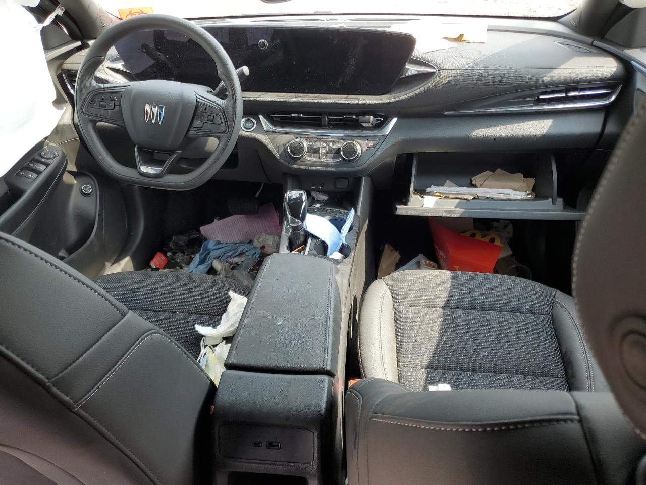2024 Buick Envista Preferred VIN: KL47LAE24RB066746 Lot: 60660615