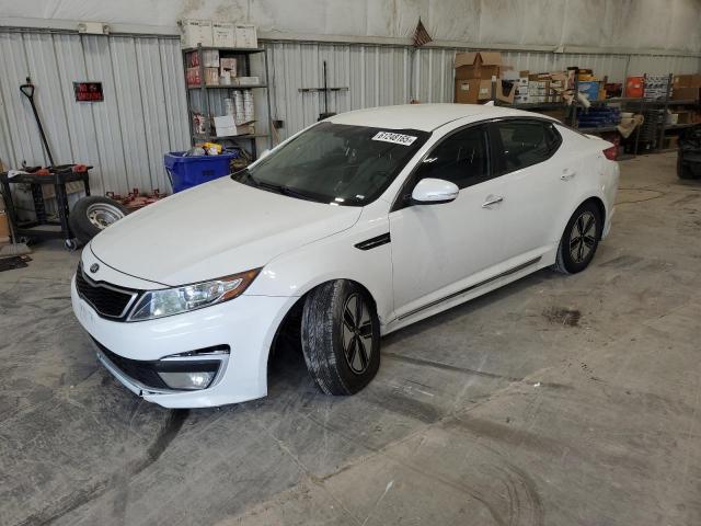 2012 Kia Optima Hybrid