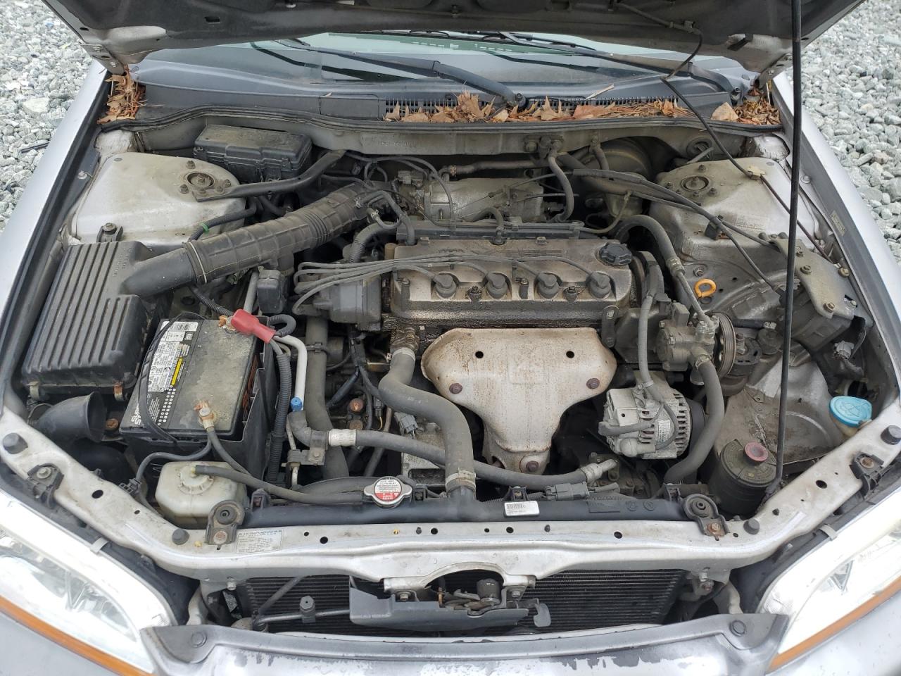 2001 Honda Accord Lx VIN: 1HGCG56451A145712 Lot: 59156905