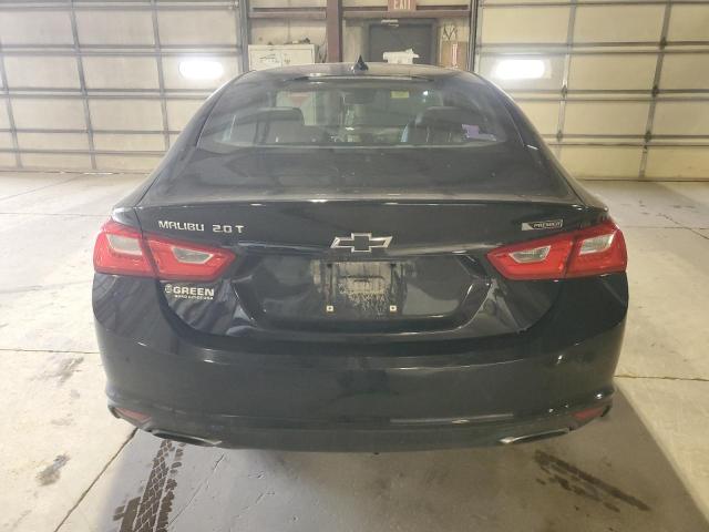  CHEVROLET MALIBU 2016 Black