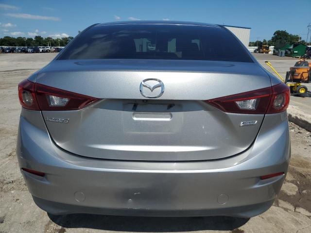  MAZDA 3 2016 Srebrny