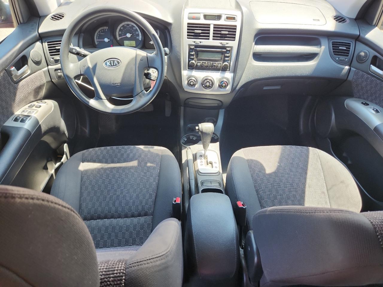 2008 Kia Sportage Ex VIN: KNDJE723787532399 Lot: 61759855